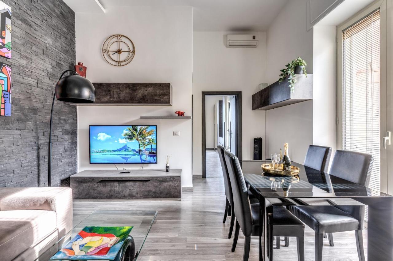 נאפולי 1000 Suites מראה חיצוני תמונה